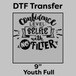 DTF Transfer 9" Thumbnail