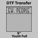 DTF Transfer 9" Thumbnail