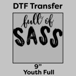 DTF Transfer 9" Thumbnail