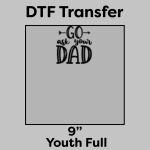 DTF Transfer 9" Thumbnail