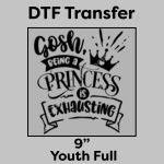 DTF Transfer 9" Thumbnail