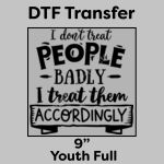 DTF Transfer 9" Thumbnail