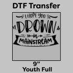 DTF Transfer 9" Thumbnail