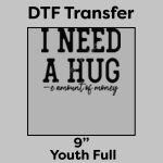 DTF Transfer 9" Thumbnail