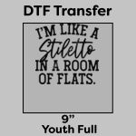 DTF Transfer 9" Thumbnail