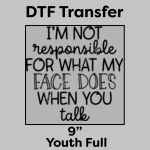 DTF Transfer 9" Thumbnail