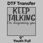 DTF Transfer 9" Thumbnail