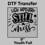 DTF Transfer 9" Thumbnail