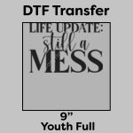 DTF Transfer 9" Thumbnail