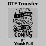 DTF Transfer 9" Thumbnail