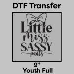 DTF Transfer 9" Thumbnail