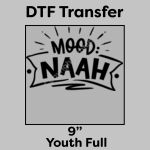 DTF Transfer 9" Thumbnail