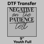 DTF Transfer 9" Thumbnail