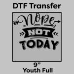 DTF Transfer 9" Thumbnail