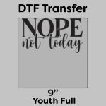 DTF Transfer 9" Thumbnail