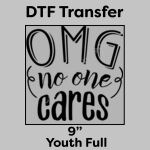 DTF Transfer 9" Thumbnail