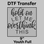 DTF Transfer 9" Thumbnail