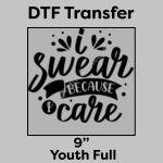 DTF Transfer 9" Thumbnail