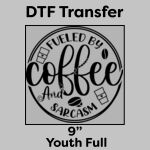 DTF Transfer 9" Thumbnail