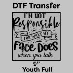 DTF Transfer 9" Thumbnail