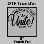 DTF Transfer 9" Thumbnail