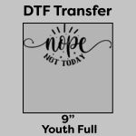 DTF Transfer 9" Thumbnail