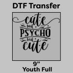 DTF Transfer 9" Thumbnail