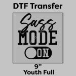 DTF Transfer 9" Thumbnail