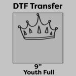 DTF Transfer 9" Thumbnail