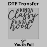 DTF Transfer 9" Thumbnail