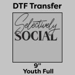 DTF Transfer 9" Thumbnail