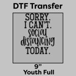 DTF Transfer 9" Thumbnail