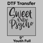 DTF Transfer 9" Thumbnail