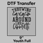 DTF Transfer 9" Thumbnail