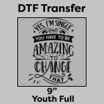 DTF Transfer 9" Thumbnail