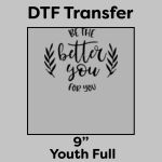 DTF Transfer 9" Thumbnail