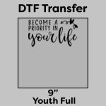 DTF Transfer 9" Thumbnail