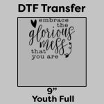 DTF Transfer 9" Thumbnail