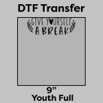 DTF Transfer 9" Thumbnail