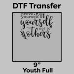 DTF Transfer 9" Thumbnail