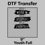 DTF Transfer 9" Thumbnail