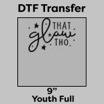 DTF Transfer 9" Thumbnail