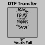 DTF Transfer 9" Thumbnail