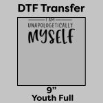 DTF Transfer 9" Thumbnail