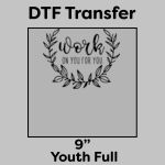 DTF Transfer 9" Thumbnail