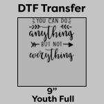 DTF Transfer 9" Thumbnail