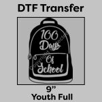 DTF Transfer 9" Thumbnail