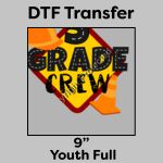 DTF Transfer 9" Thumbnail