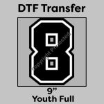 DTF Transfer 9" Thumbnail