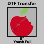 DTF Transfer 9" Thumbnail